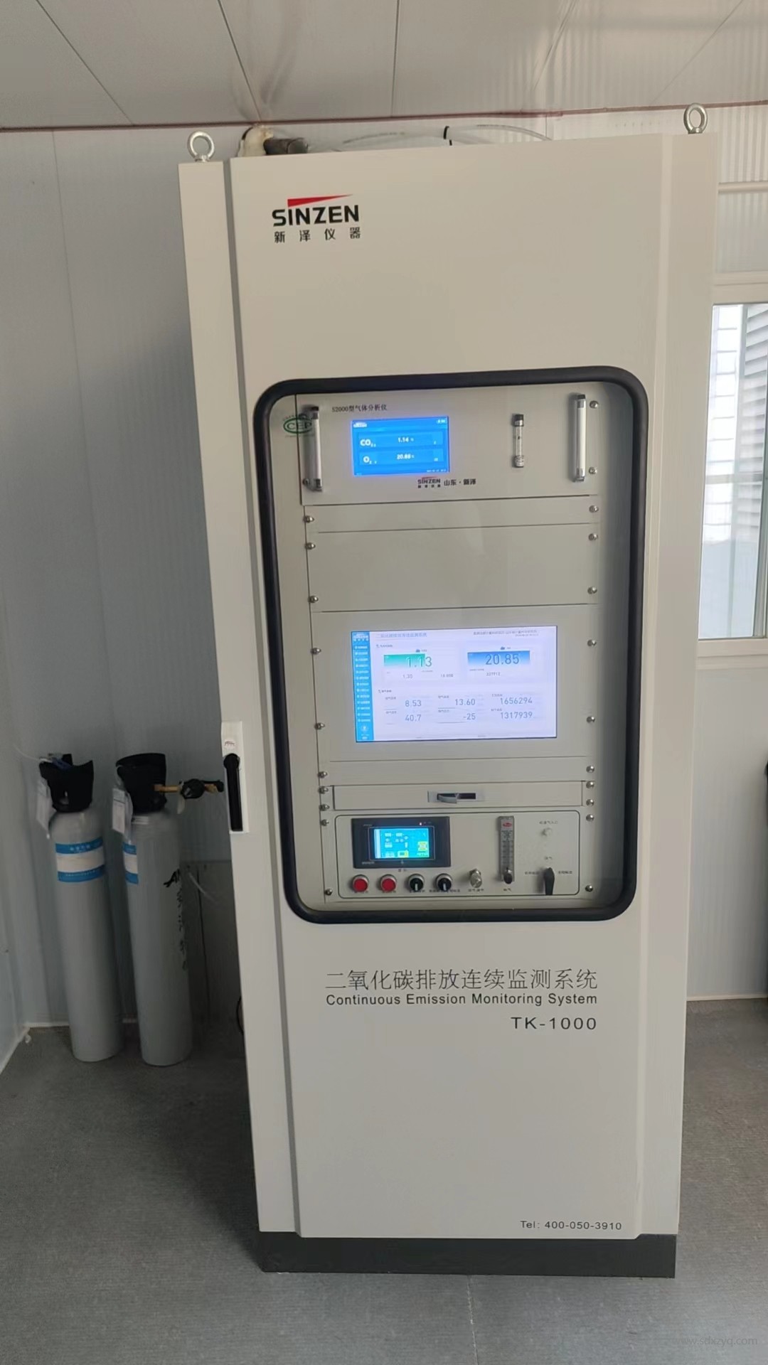 二氧化碳監(jiān)測(cè)系統(tǒng)