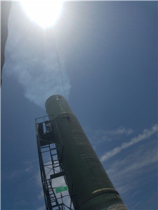 磚廠排廢氣的煙筒要建的高高的？里邊的道道有很多...