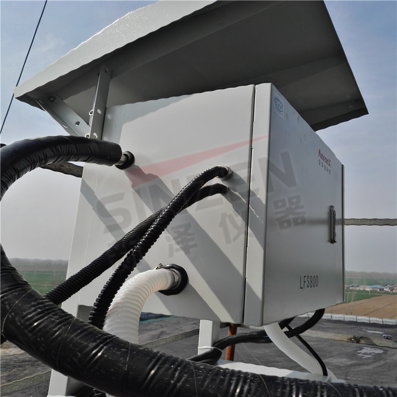 超低粉塵儀不顯示數據了？從這開始做排查...