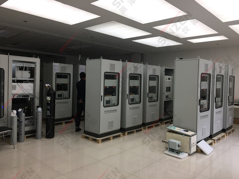 顆粒物 CEMS 相關(guān)校準(zhǔn)曲線通常用那些規(guī)模?