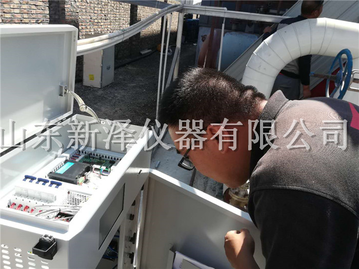 如何正確使用、保養煙氣分析儀器