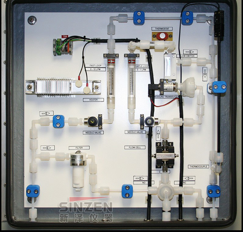 漂亮的氣體預(yù)處理系統(tǒng)圖片展示 漂亮的氣體預(yù)處理系統(tǒng)圖片展示