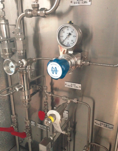 漂亮的氣體預(yù)處理系統(tǒng)圖片展示 漂亮的氣體預(yù)處理系統(tǒng)圖片展示