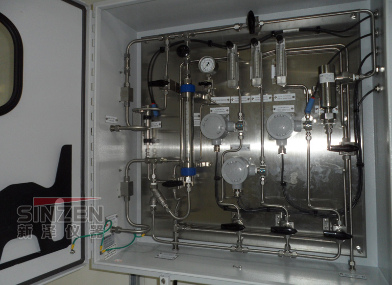 漂亮的氣體預(yù)處理系統(tǒng)圖片展示 漂亮的氣體預(yù)處理系統(tǒng)圖片展示