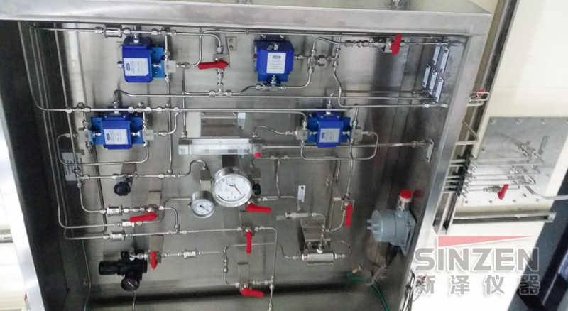 漂亮的氣體預(yù)處理系統(tǒng)圖片展示 漂亮的氣體預(yù)處理系統(tǒng)圖片展示