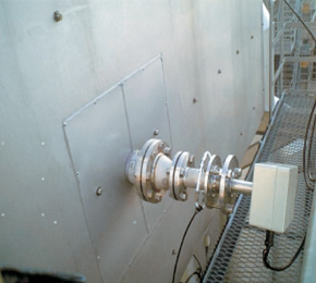 ZSS型激光式氣體分析儀現(xiàn)場(chǎng)圖 ZSS型激光式氣體分析儀現(xiàn)場(chǎng)圖