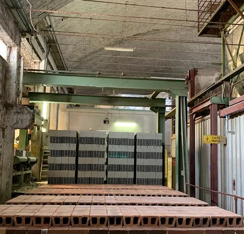 氣體檢測設(shè)備廠家分享丨嚴寒對煤矸石頁巖燒結(jié)磚生產(chǎn)的影響及應(yīng)對措施 上